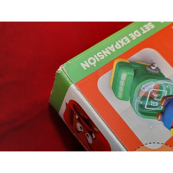 GOOMBA'S SHOE Super Mario LEGO Expansion Set #71404 NEW in Box Unopened! - Picture 12 of 14